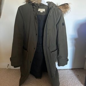 Michael kors winter jacket
